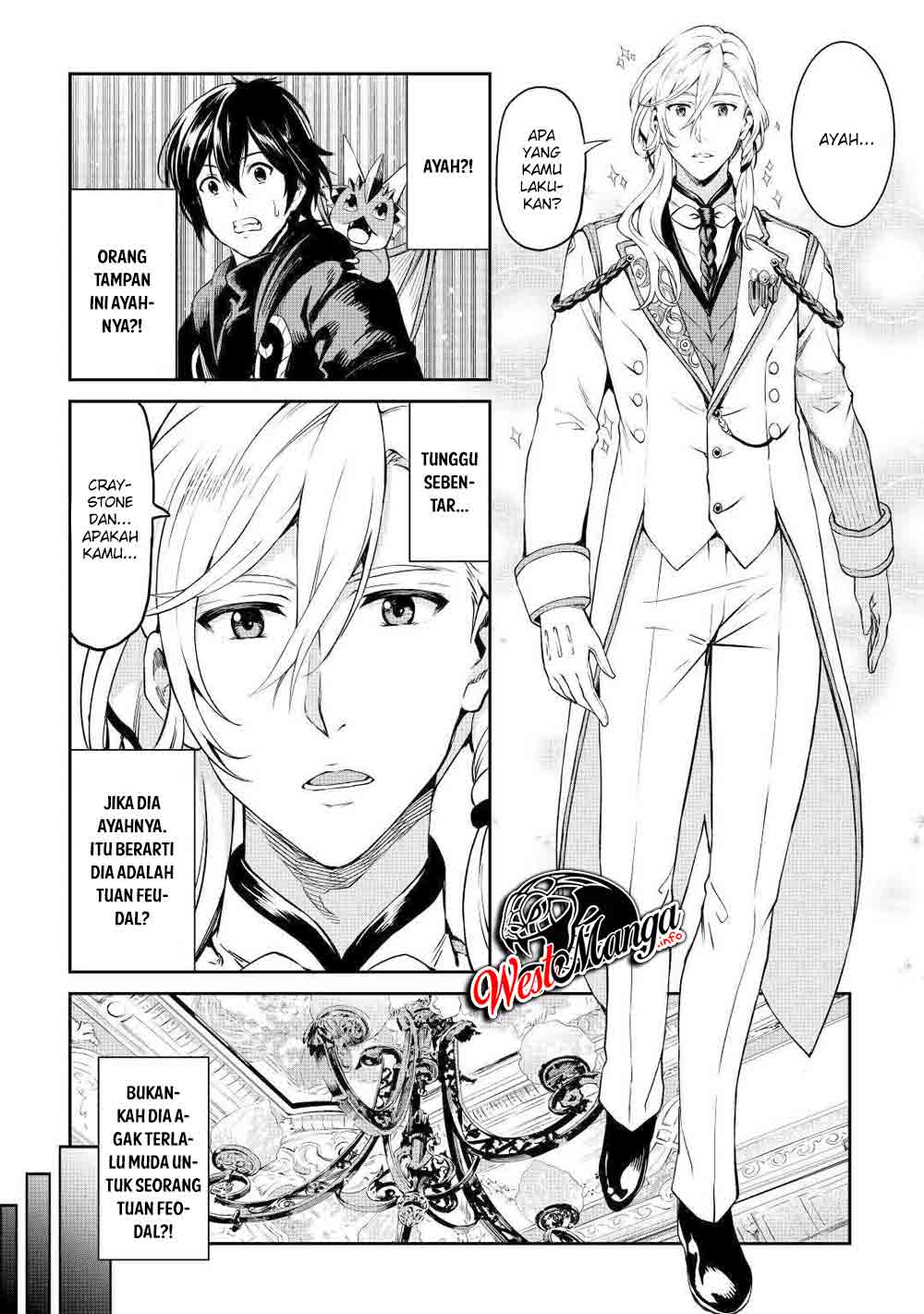 Sozai Saishuka no Isekai Ryokouki Chapter 29 Gambar 19