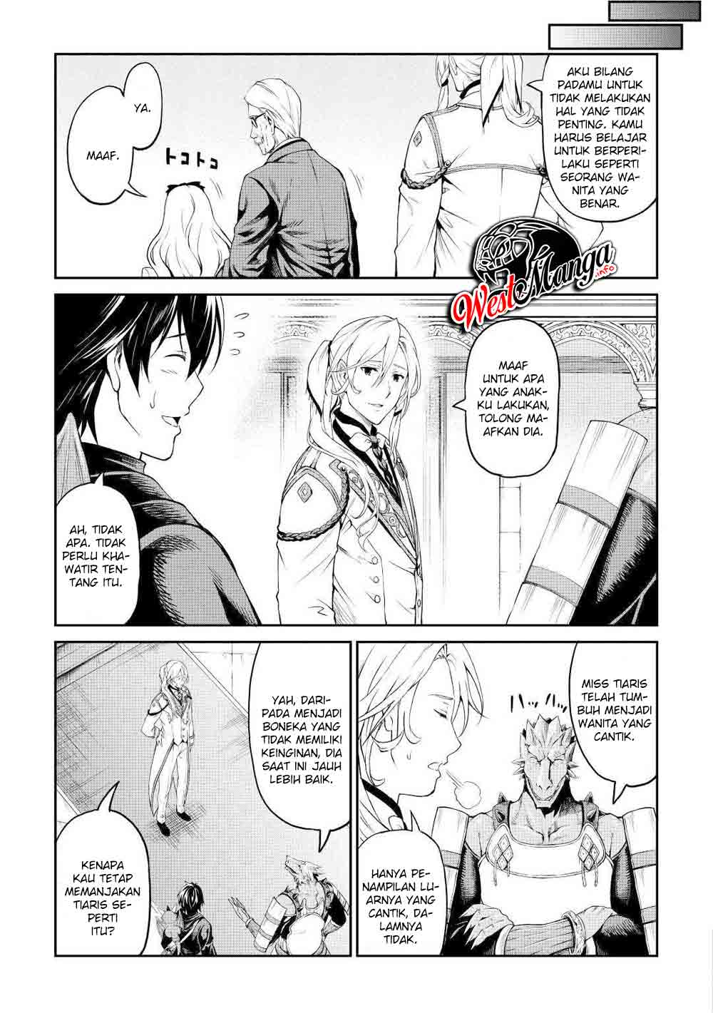 Sozai Saishuka no Isekai Ryokouki Chapter 29 Gambar 21