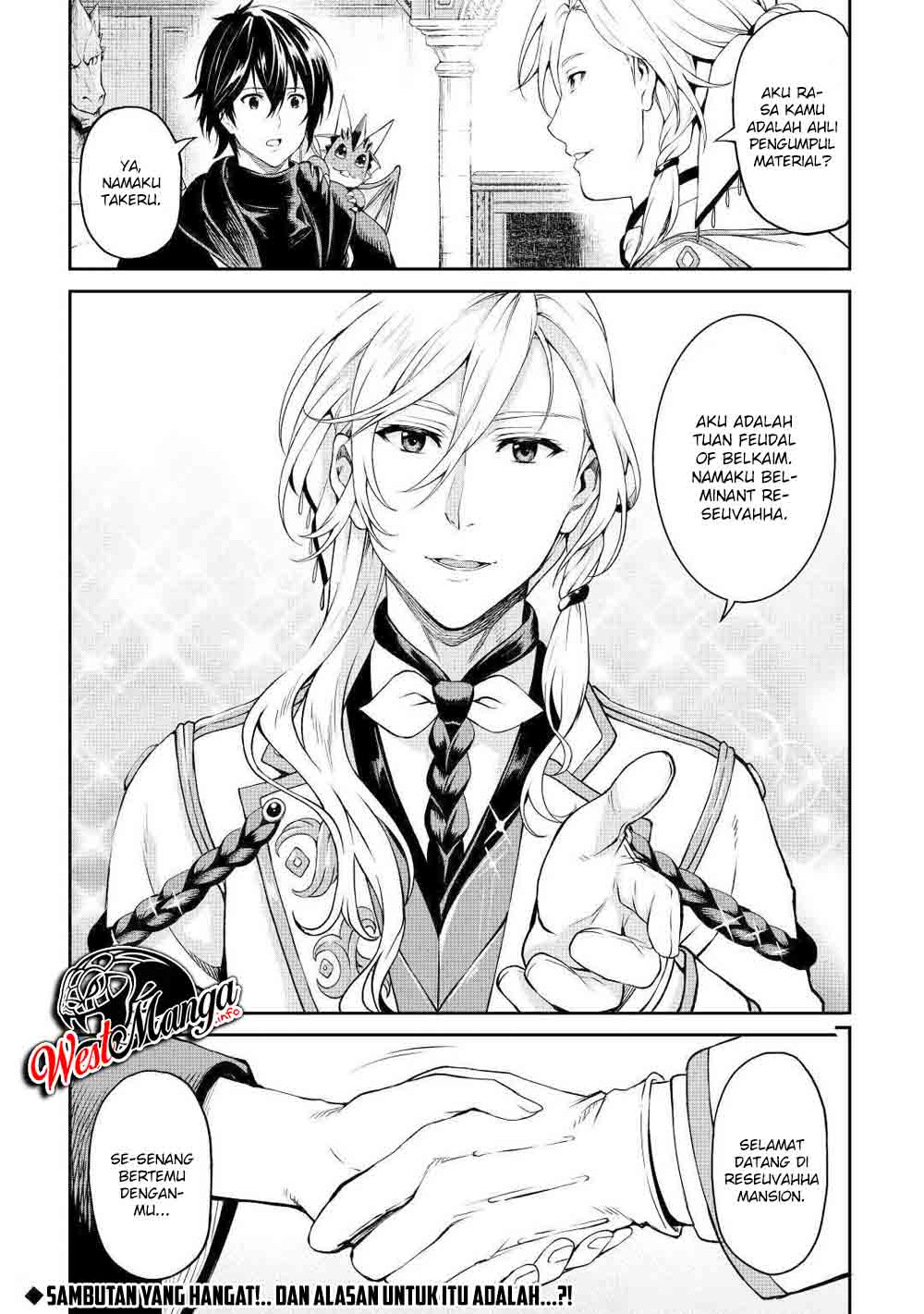 Sozai Saishuka no Isekai Ryokouki Chapter 29 Gambar 22