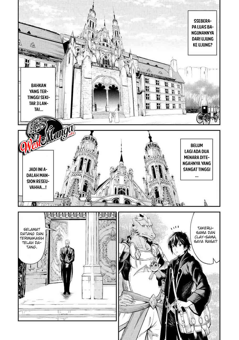 Sozai Saishuka no Isekai Ryokouki Chapter 29 Gambar 4