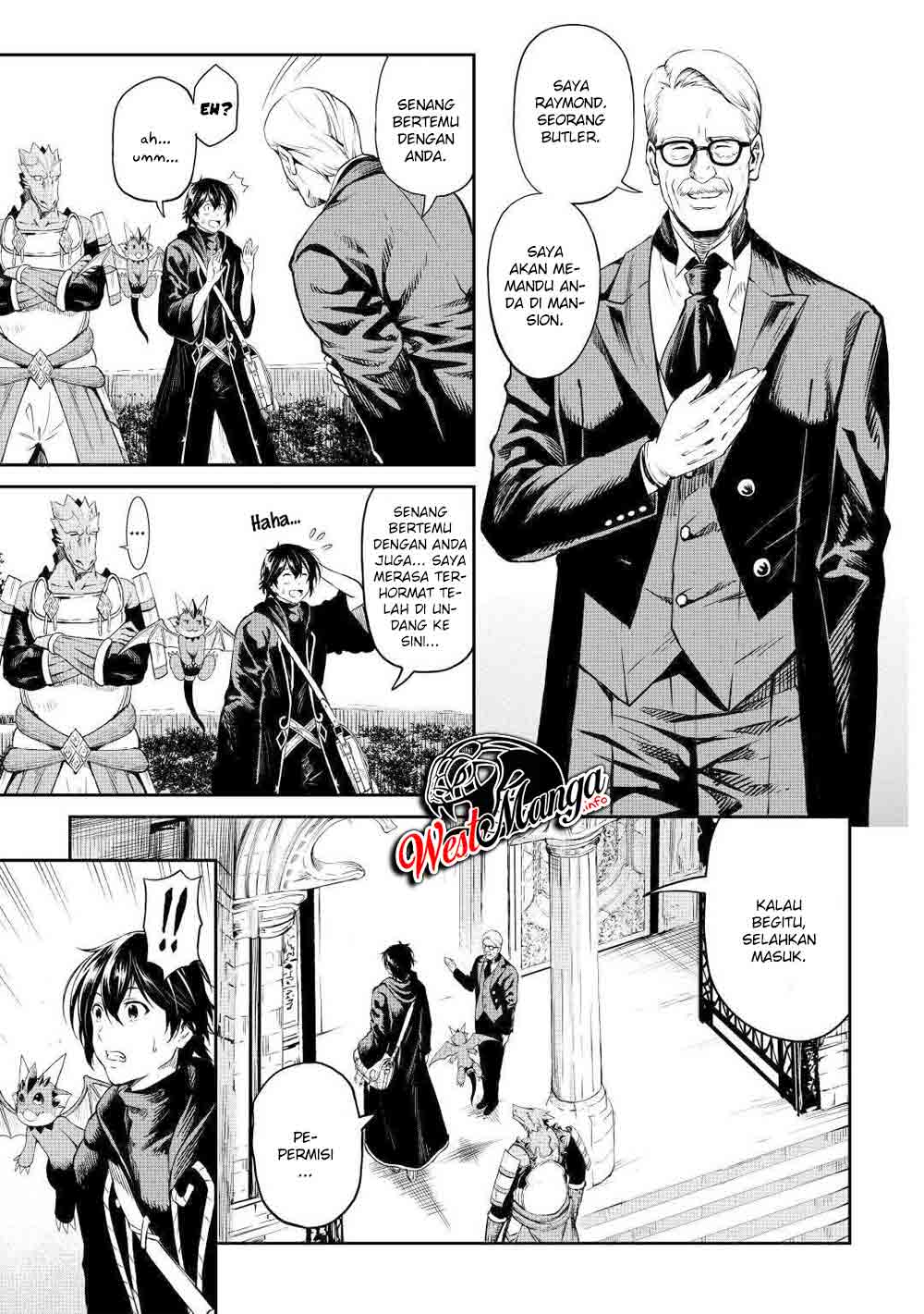 Sozai Saishuka no Isekai Ryokouki Chapter 29 Gambar 5