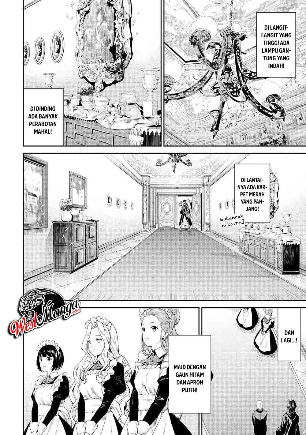 Sozai Saishuka no Isekai Ryokouki Chapter 29 Gambar 6