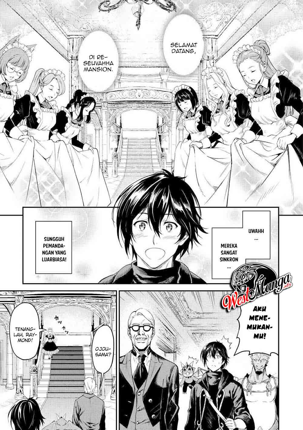 Sozai Saishuka no Isekai Ryokouki Chapter 29 Gambar 7