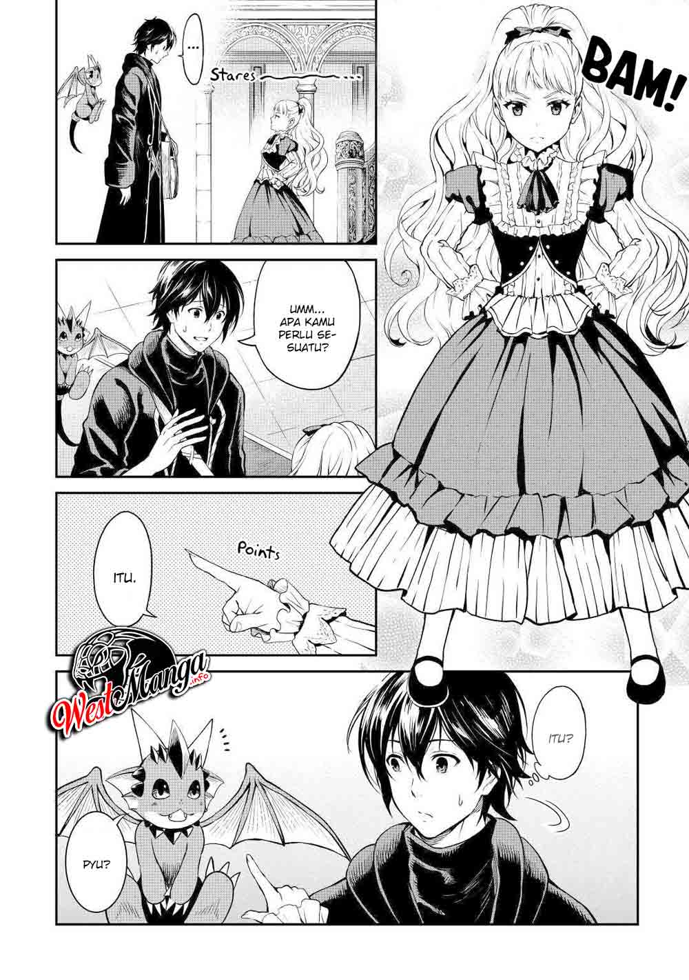 Sozai Saishuka no Isekai Ryokouki Chapter 29 Gambar 8