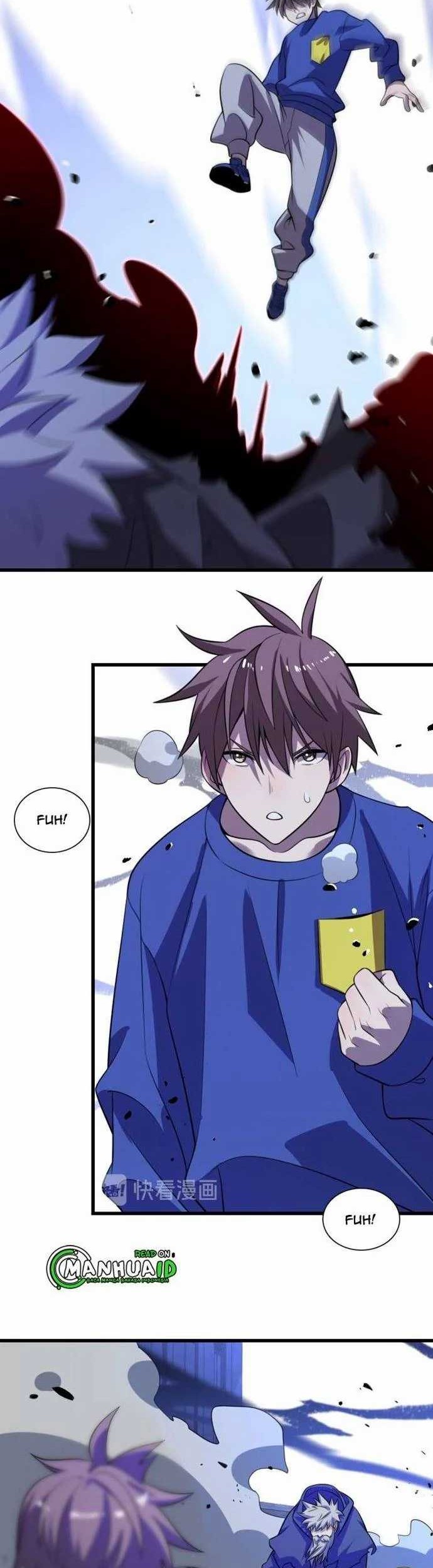 Reborn Doctor Chapter 67 Gambar 7
