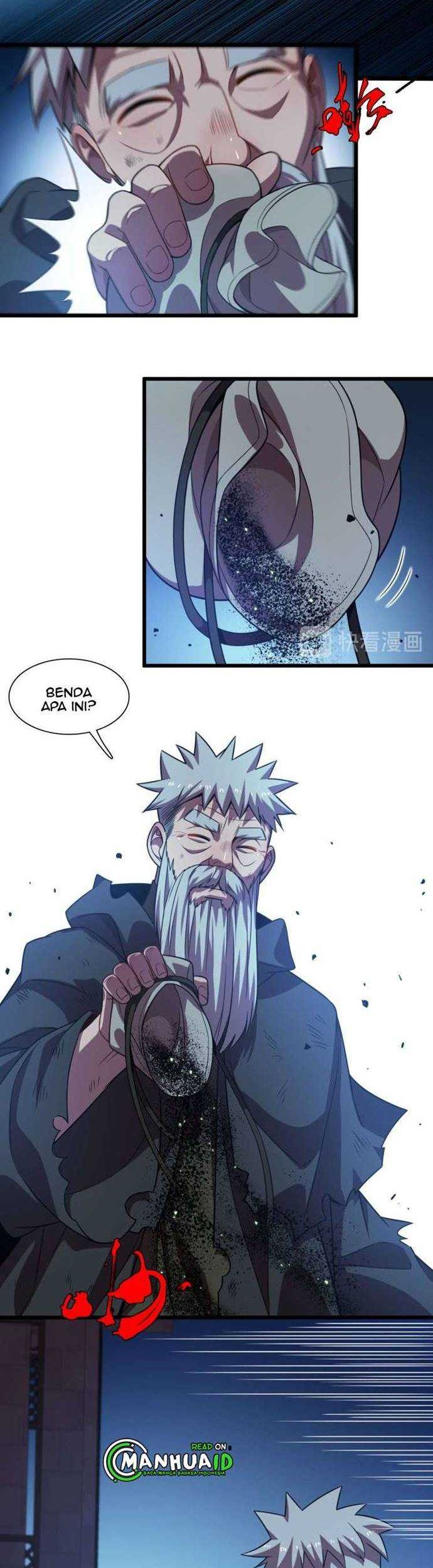 Reborn Doctor Chapter 67 Gambar 12