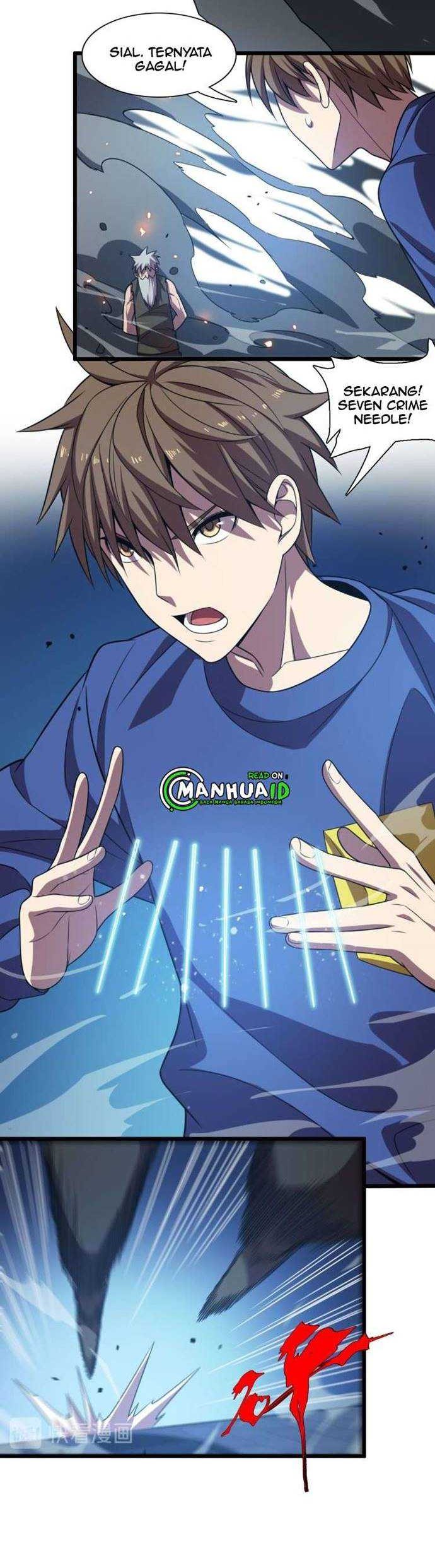 Reborn Doctor Chapter 67 Gambar 17