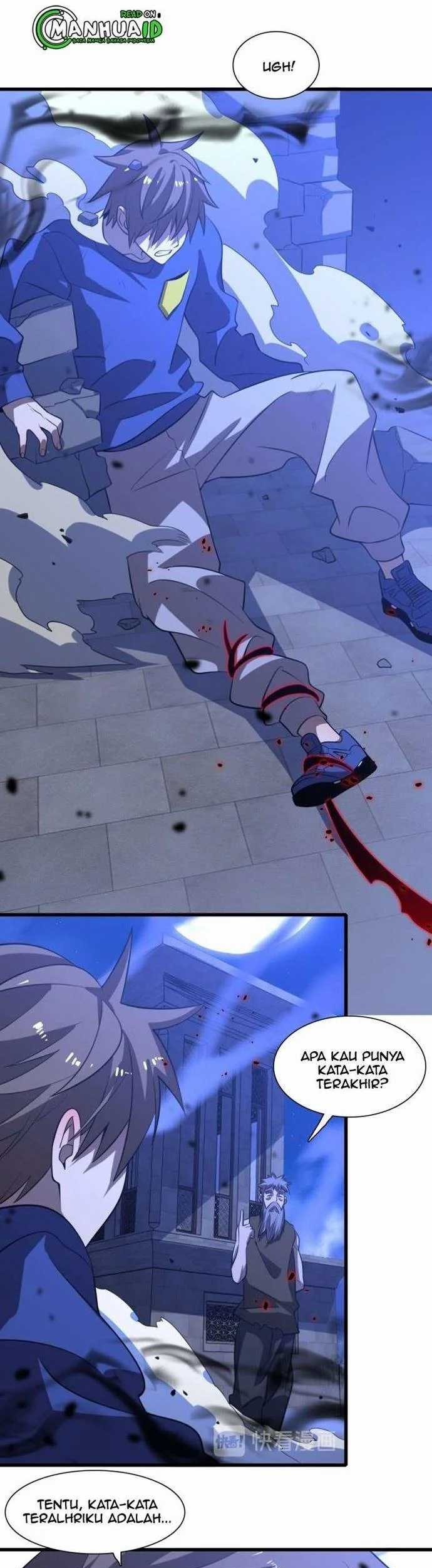 Reborn Doctor Chapter 67 Gambar 24