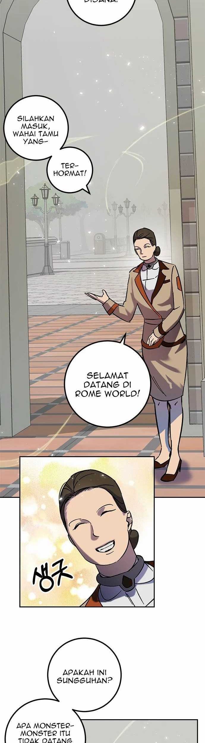 Return to Player Chapter 26 Gambar 3