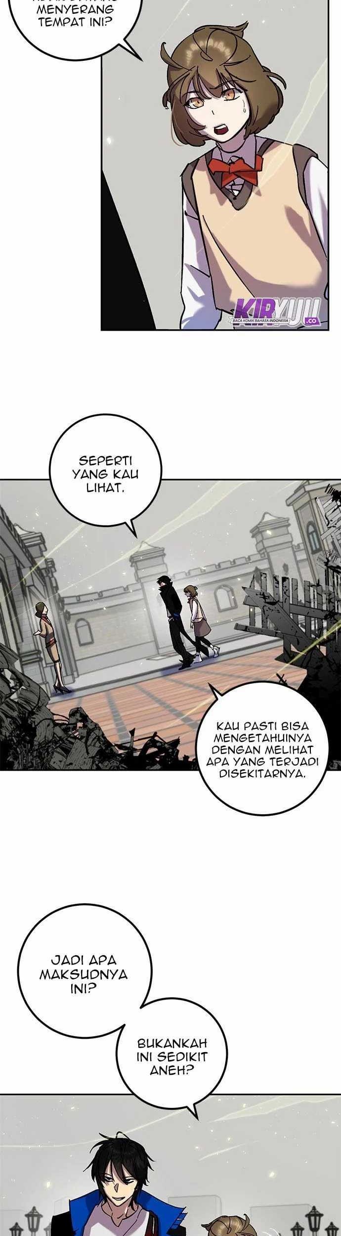 Return to Player Chapter 26 Gambar 4