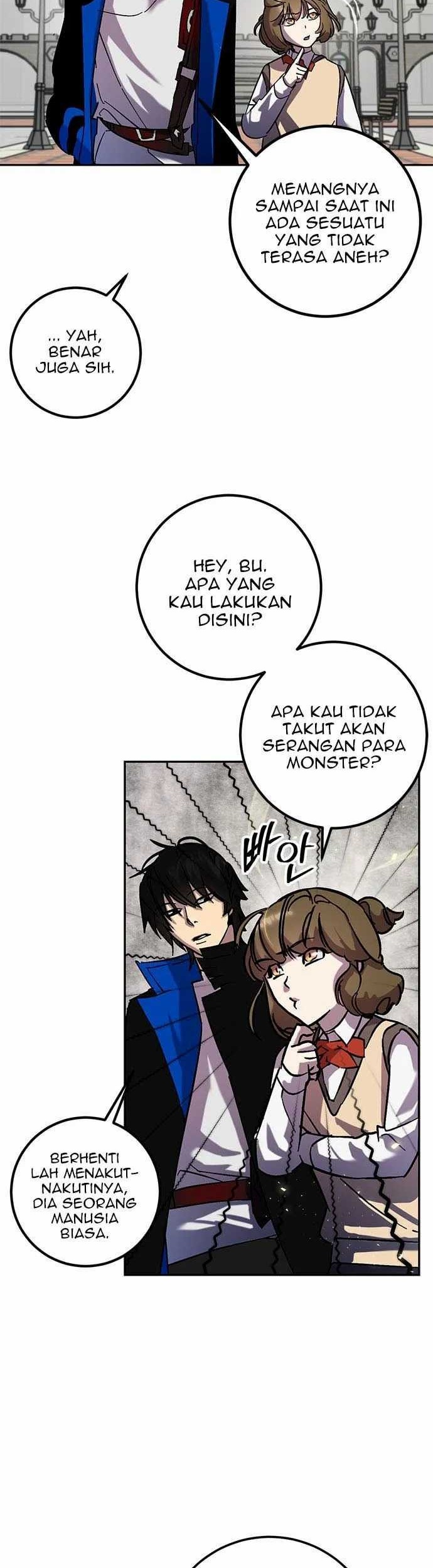 Return to Player Chapter 26 Gambar 5