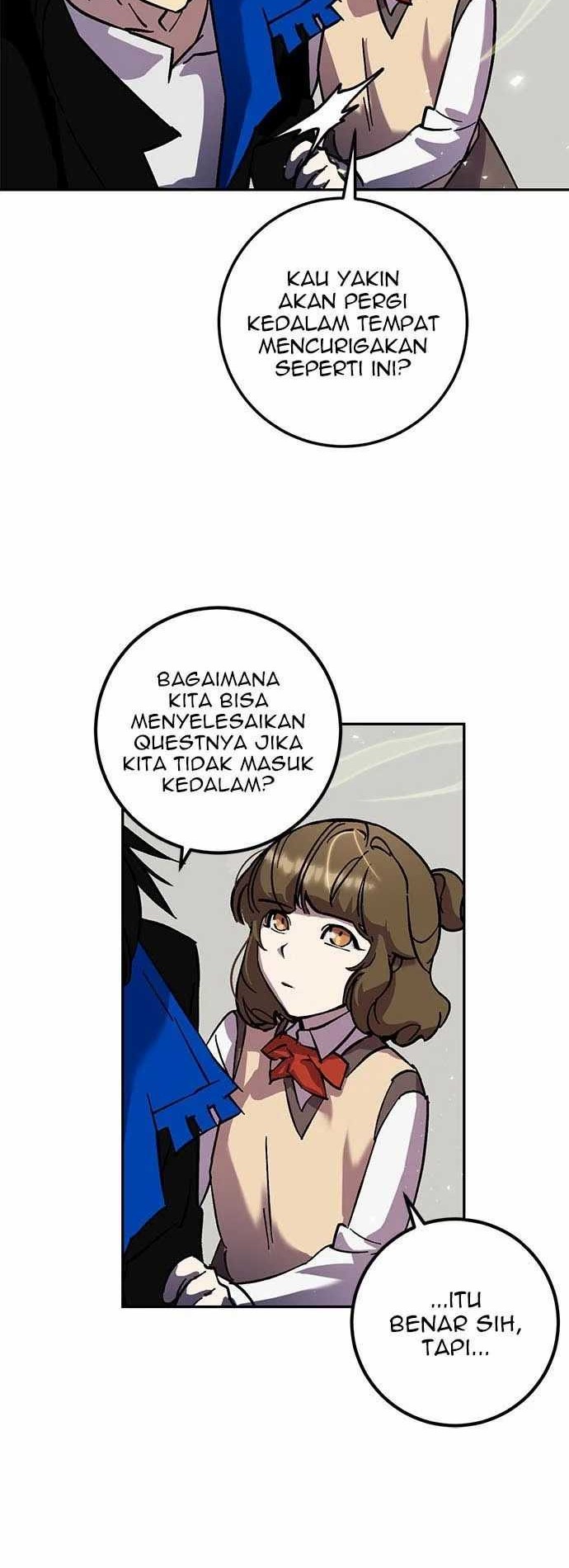 Return to Player Chapter 26 Gambar 7