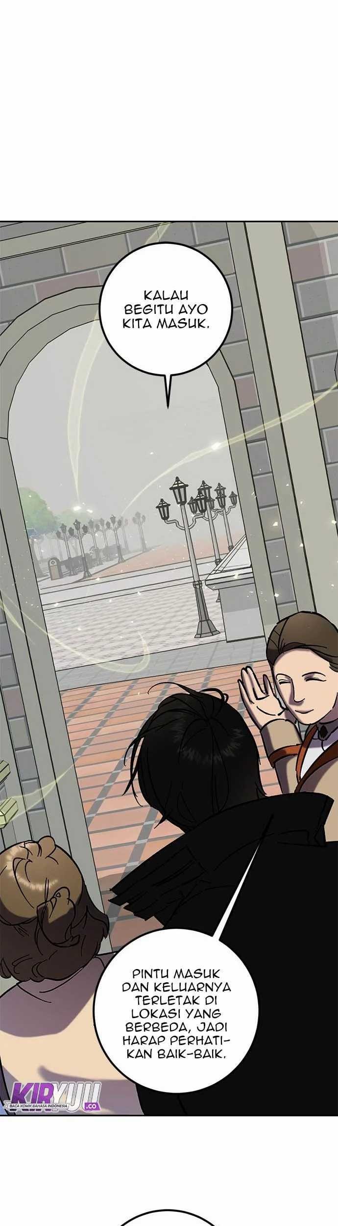 Return to Player Chapter 26 Gambar 8