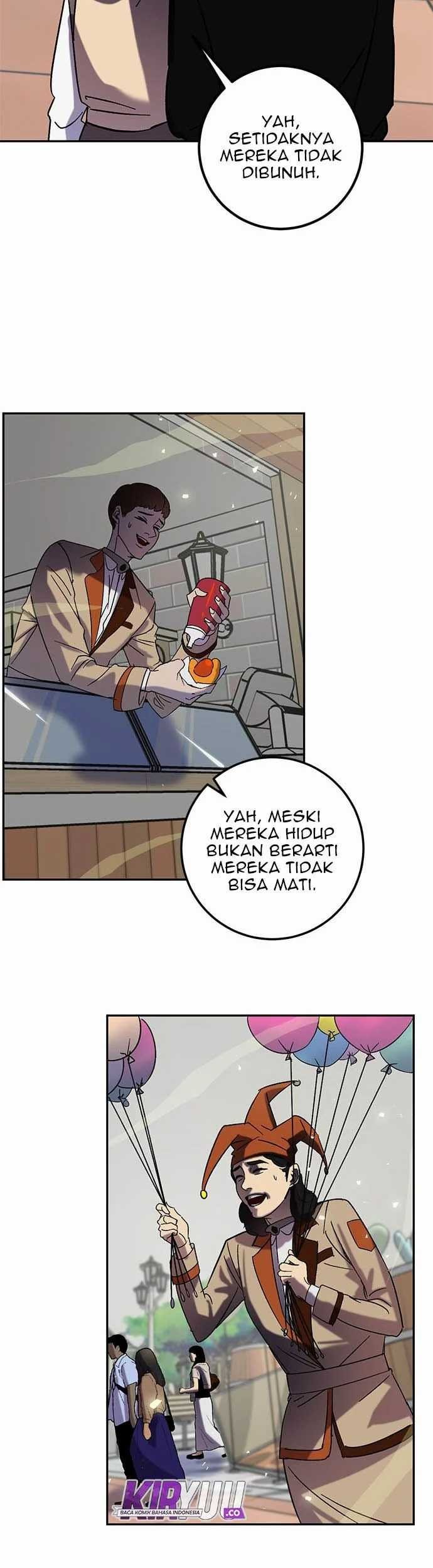 Return to Player Chapter 26 Gambar 12