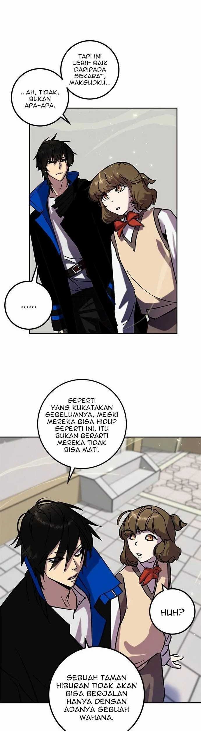 Return to Player Chapter 26 Gambar 13