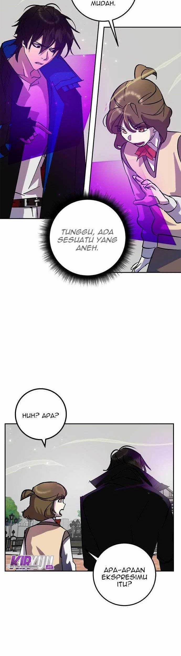 Return to Player Chapter 26 Gambar 16