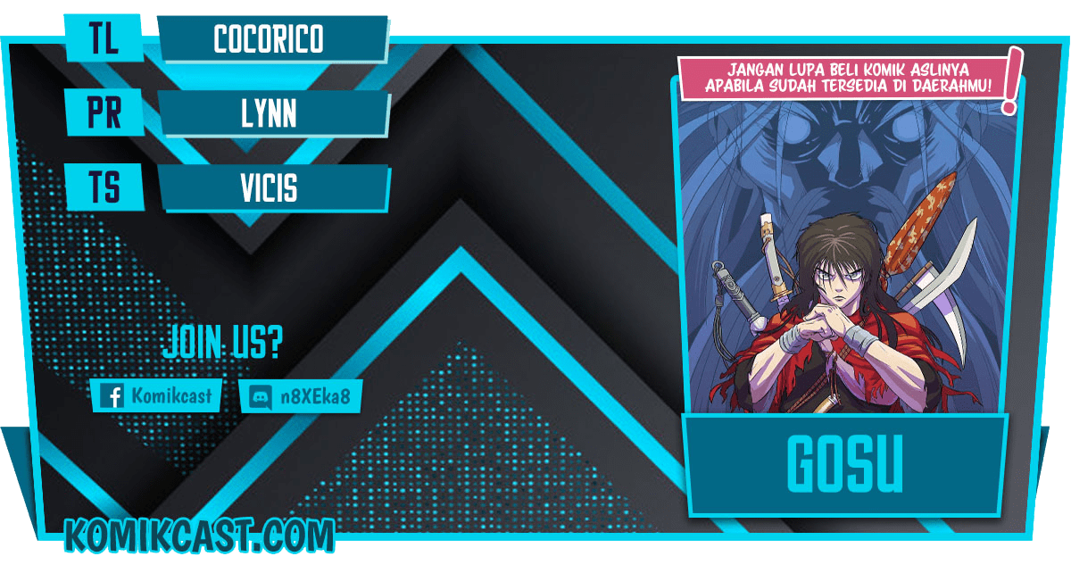 Baca Komik Gosu Chapter 197 Gambar 1