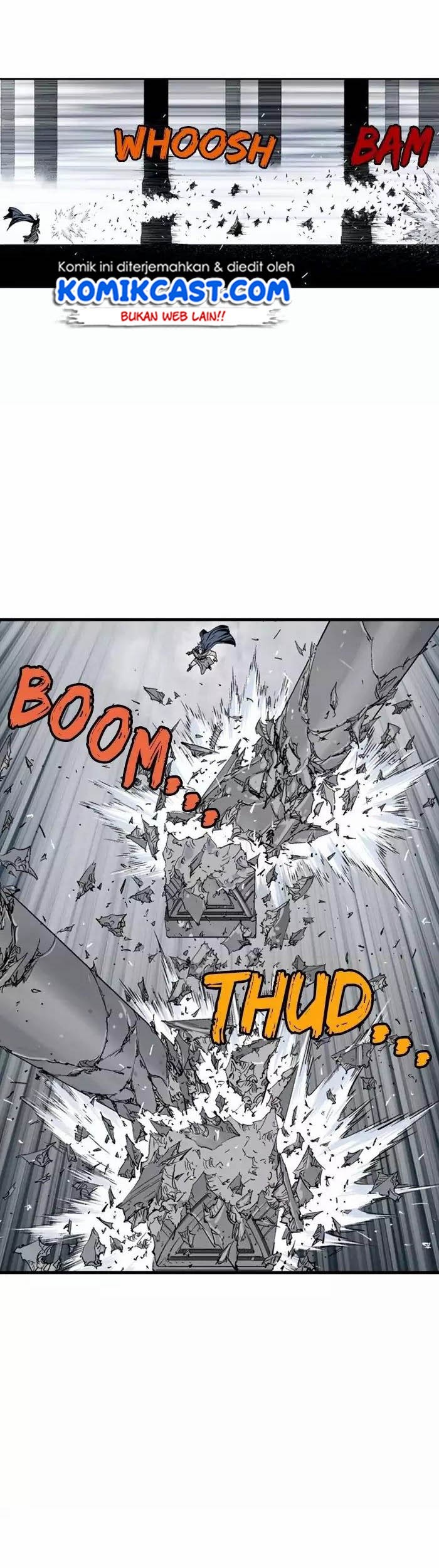 Gosu Chapter 197 Gambar 45