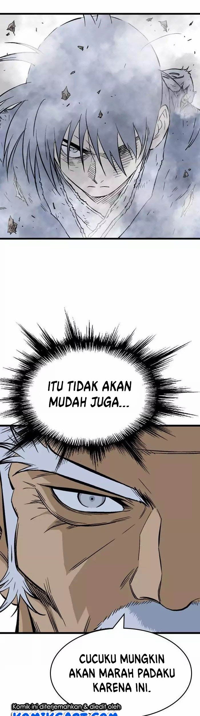 Gosu Chapter 197 Gambar 49