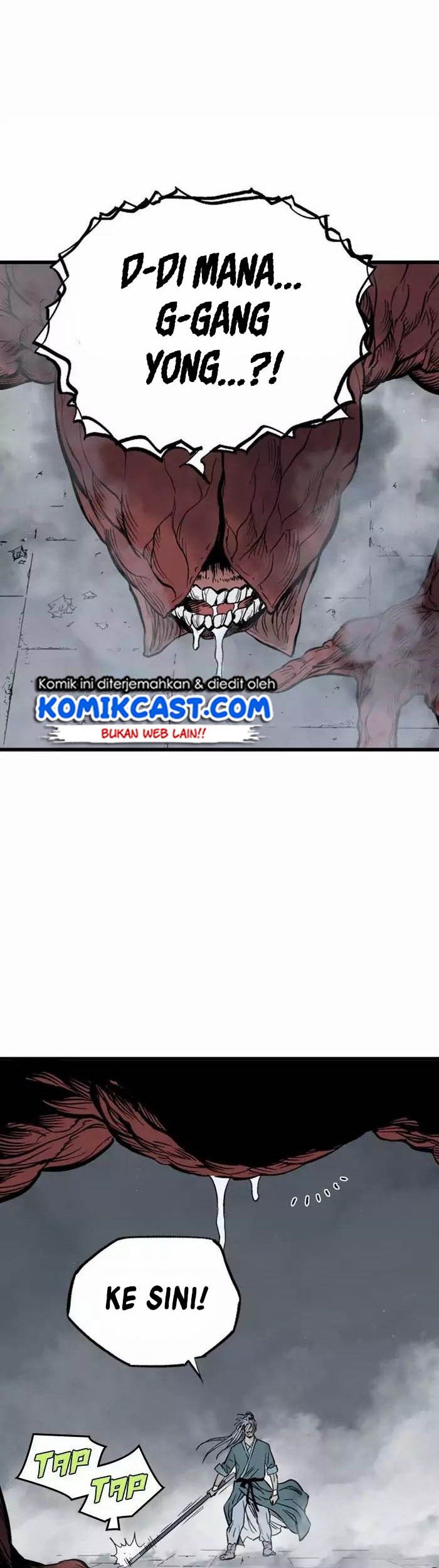 Gosu Chapter 197 Gambar 55