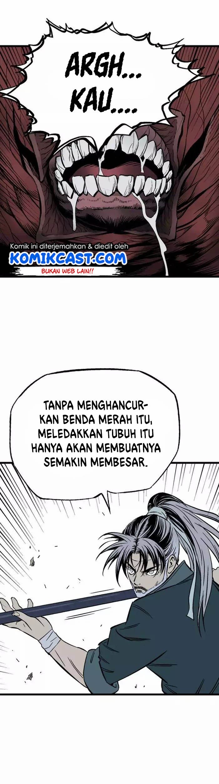 Gosu Chapter 197 Gambar 57