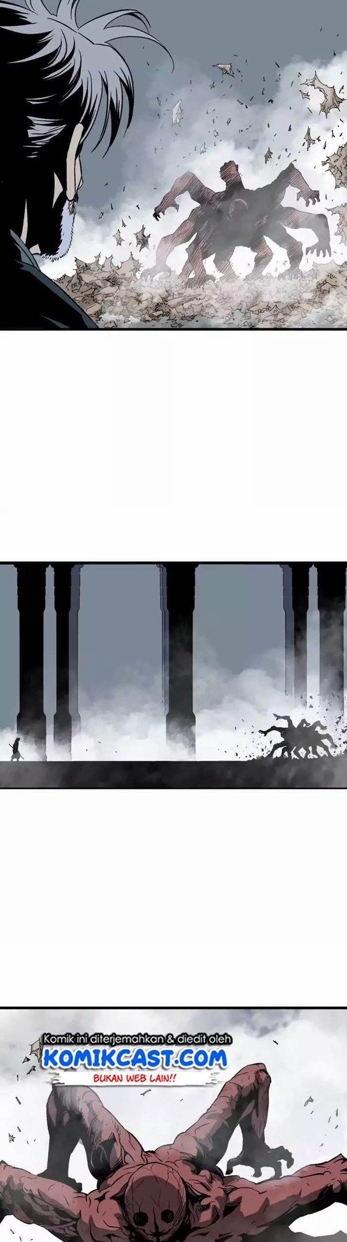 Gosu Chapter 197 Gambar 4