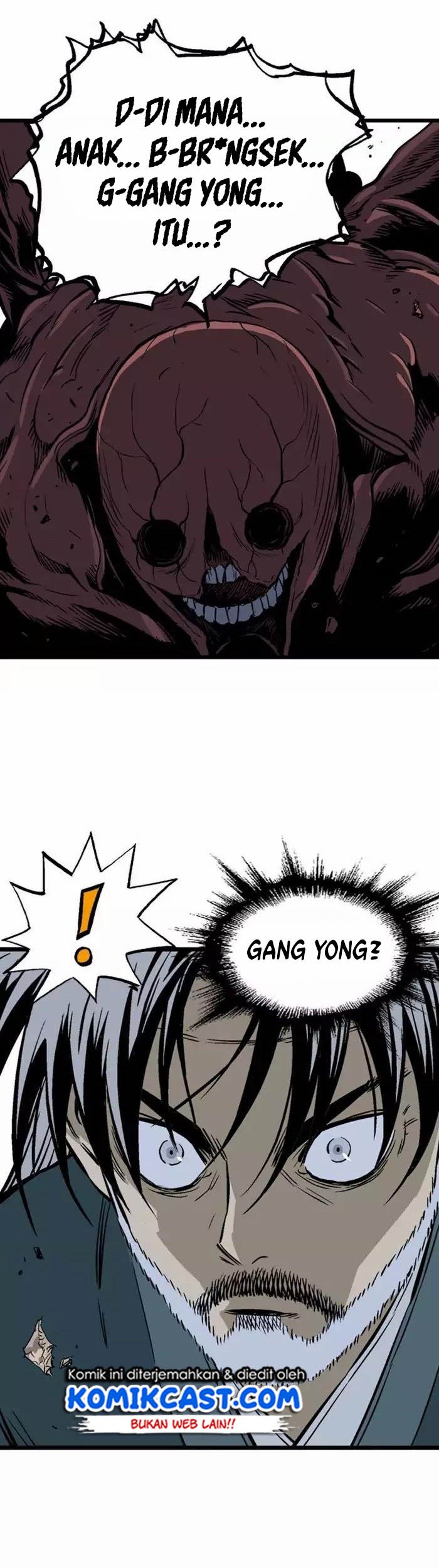 Gosu Chapter 197 Gambar 9