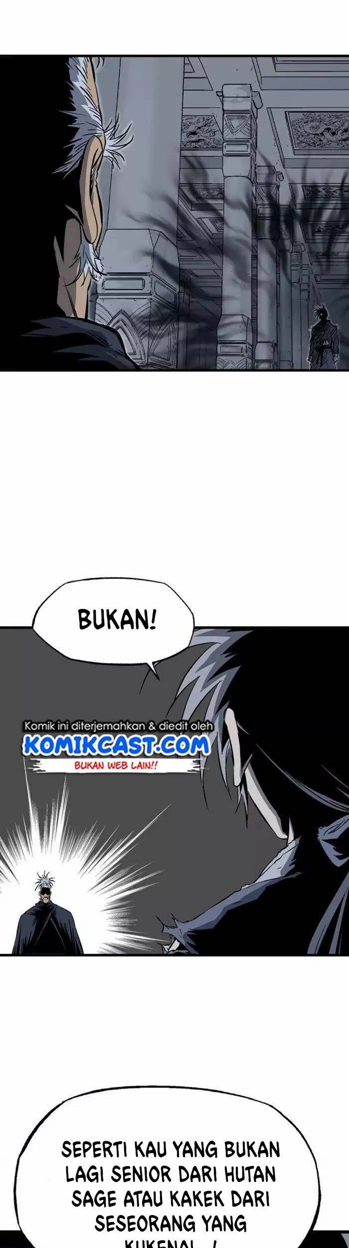 Gosu Chapter 197 Gambar 21