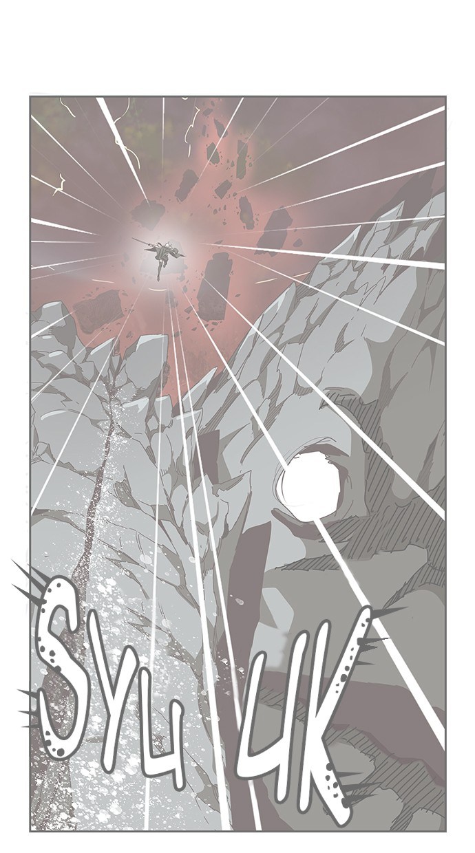 Komik The God of High School Chapter 506 gambar nomor 1