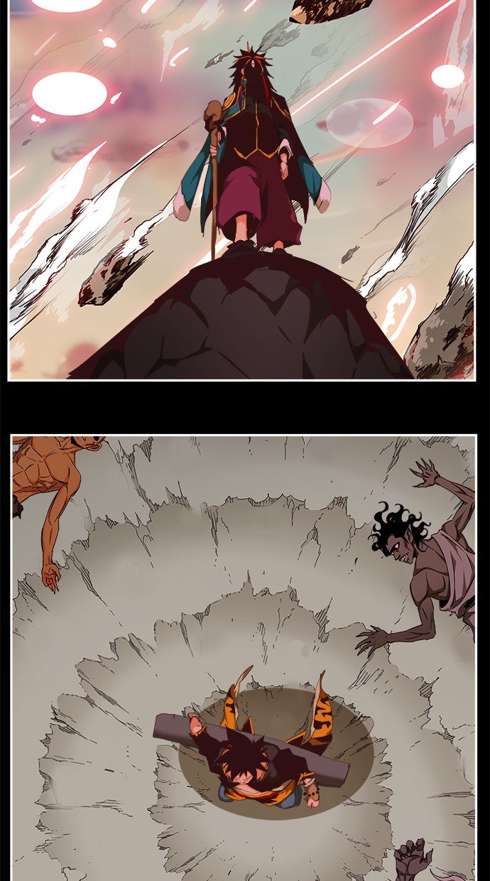 The God of High School Chapter 506 Gambar 106