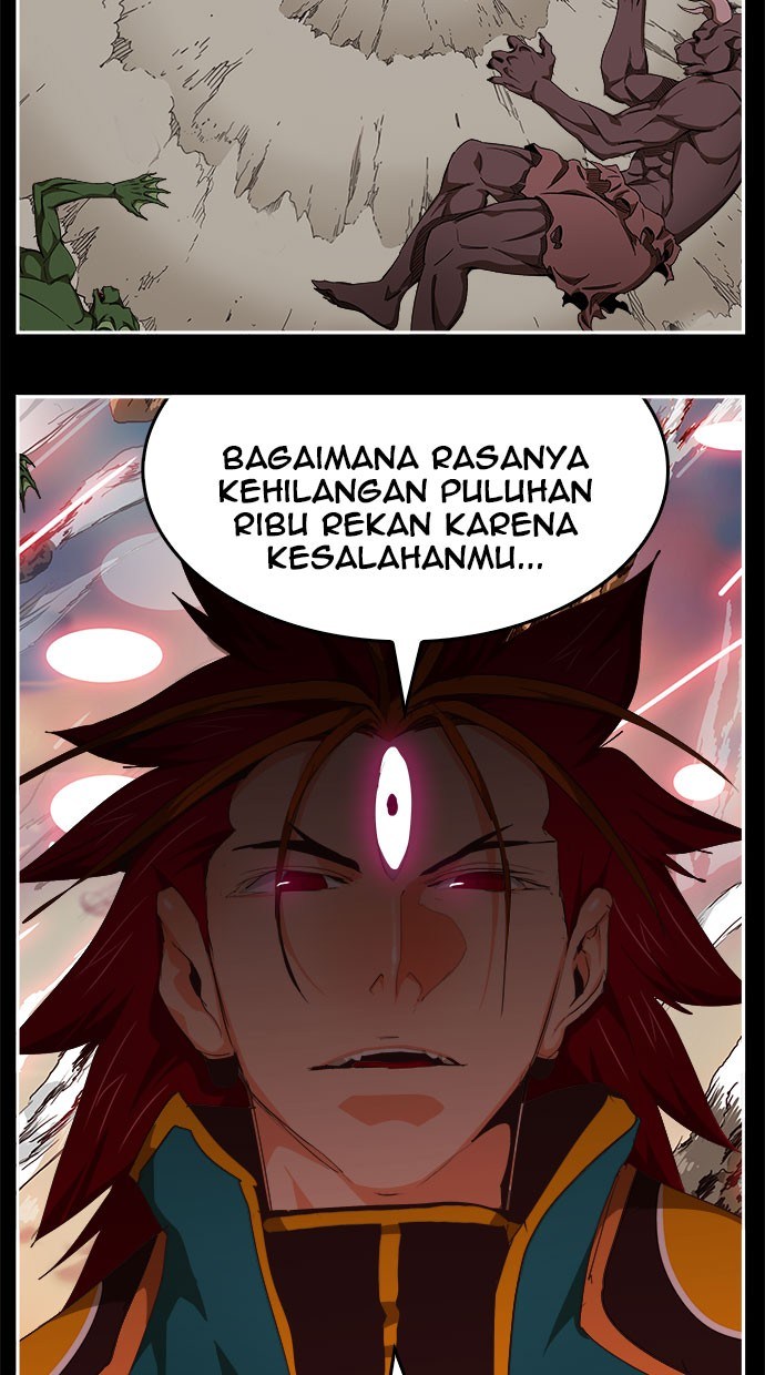 The God of High School Chapter 506 Gambar 107