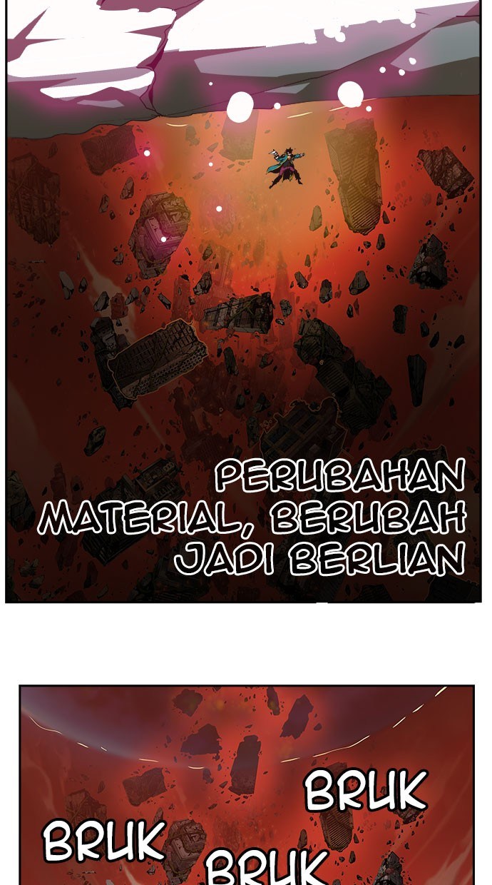 The God of High School Chapter 506 Gambar 14