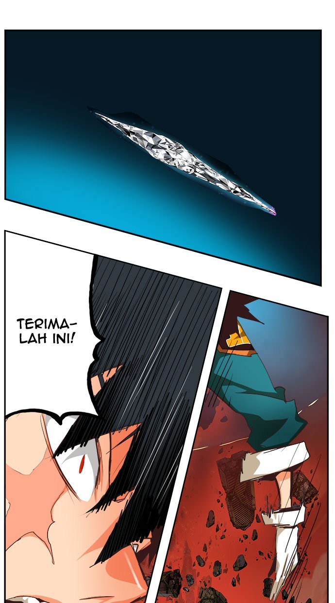 The God of High School Chapter 506 Gambar 17