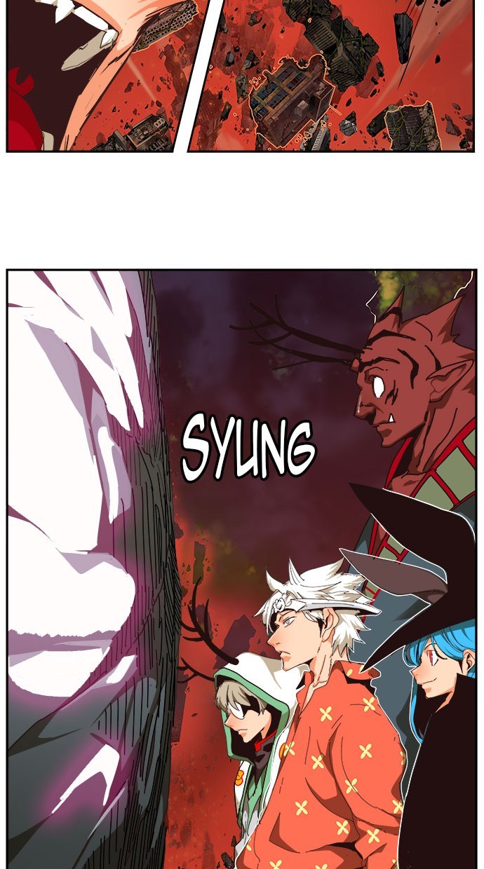 The God of High School Chapter 506 Gambar 18