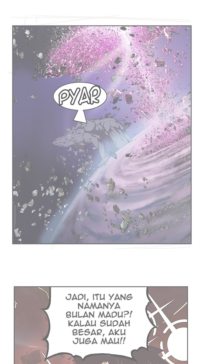 Manhwa The God of High School Chapter 506 gambar nomor 2