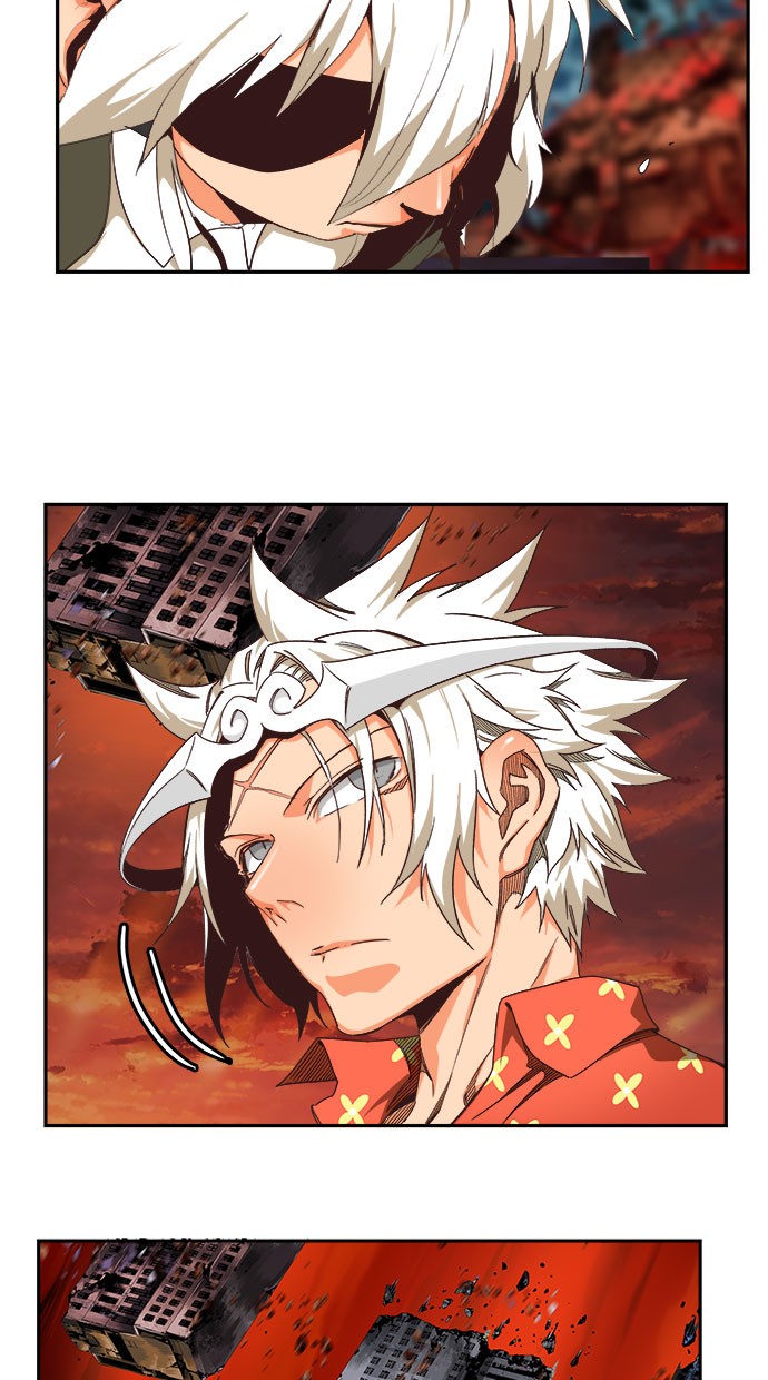 The God of High School Chapter 506 Gambar 22