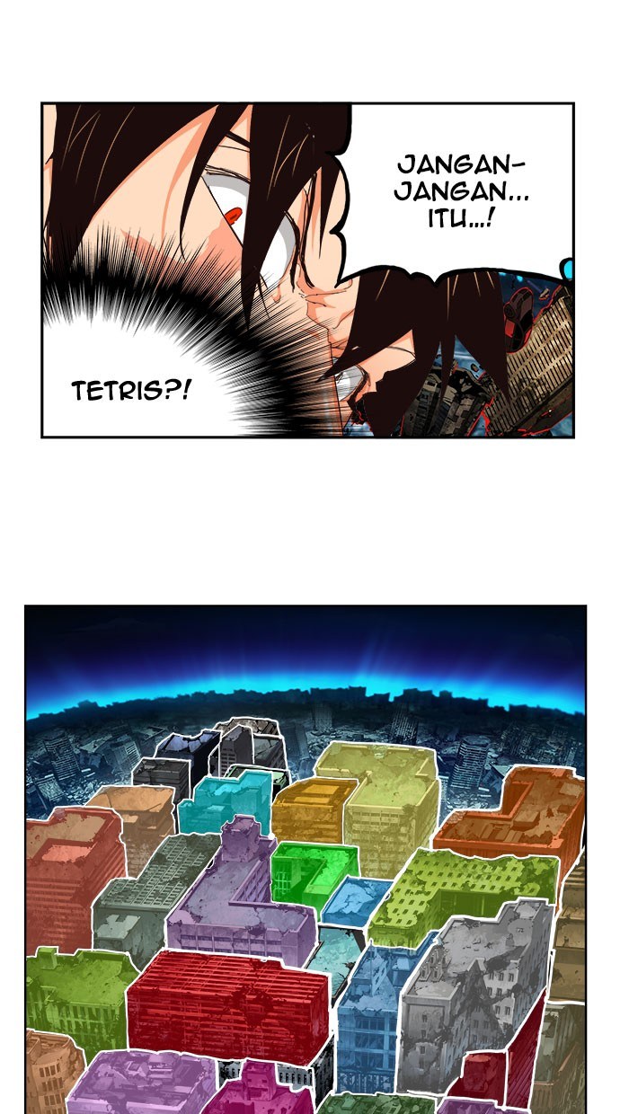 The God of High School Chapter 506 Gambar 28