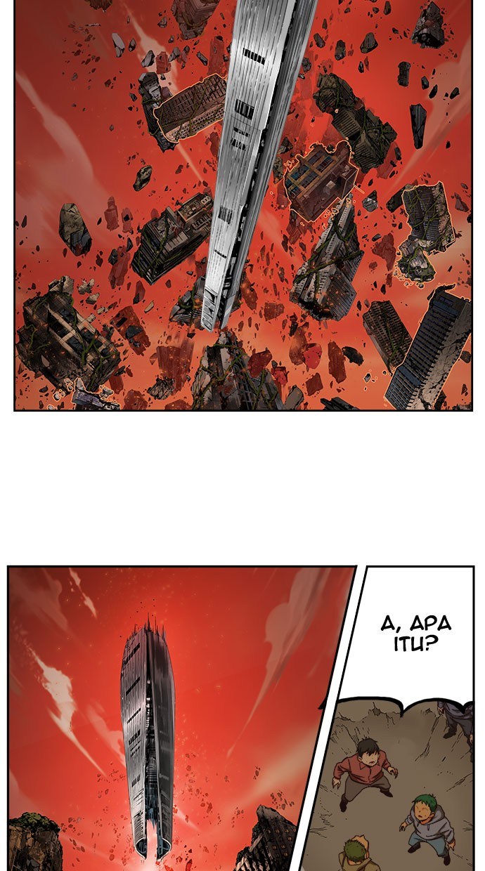 The God of High School Chapter 506 Gambar 30