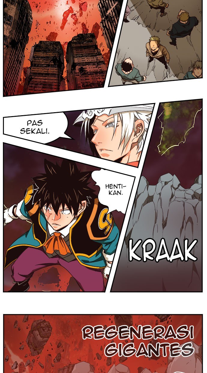 The God of High School Chapter 506 Gambar 31