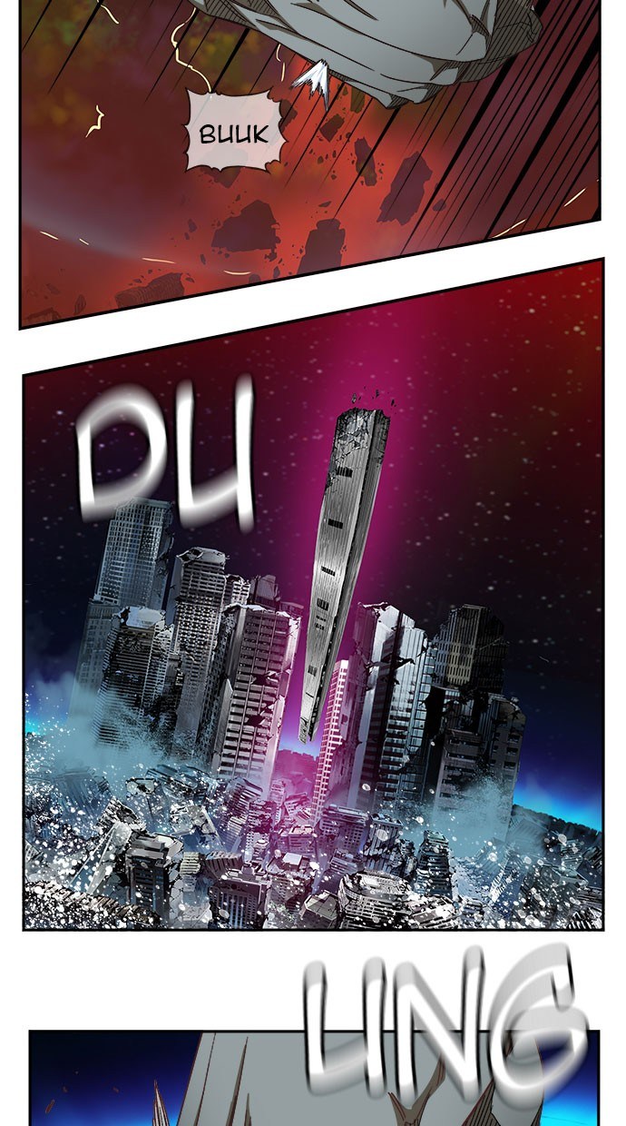 The God of High School Chapter 506 Gambar 34