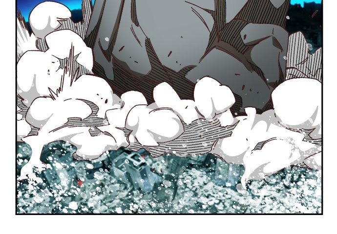 The God of High School Chapter 506 Gambar 35