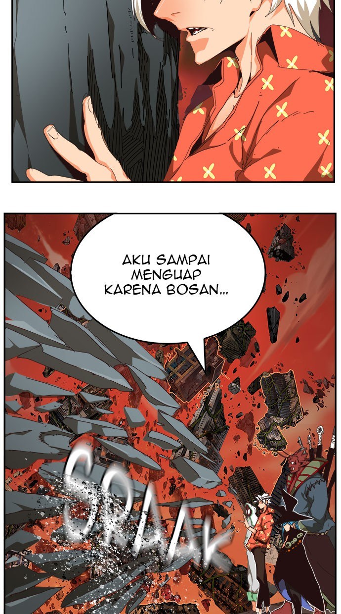 The God of High School Chapter 506 Gambar 38