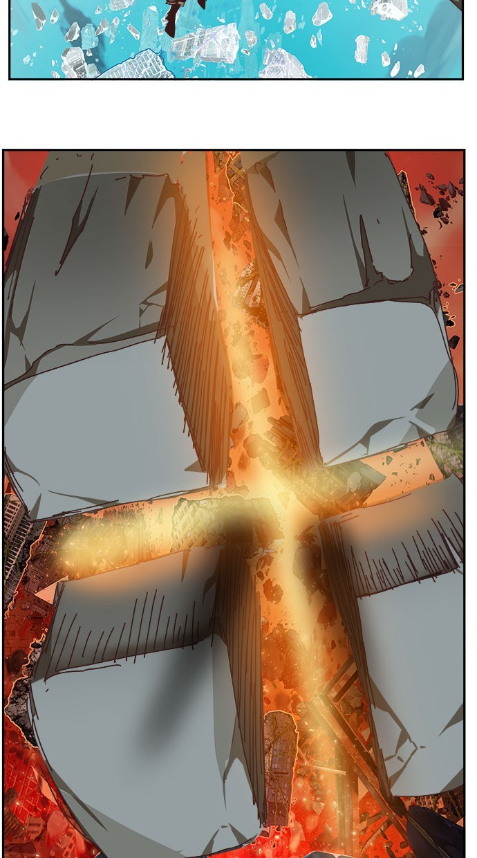 The God of High School Chapter 506 Gambar 42