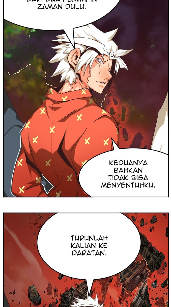 The God of High School Chapter 506 Gambar 45