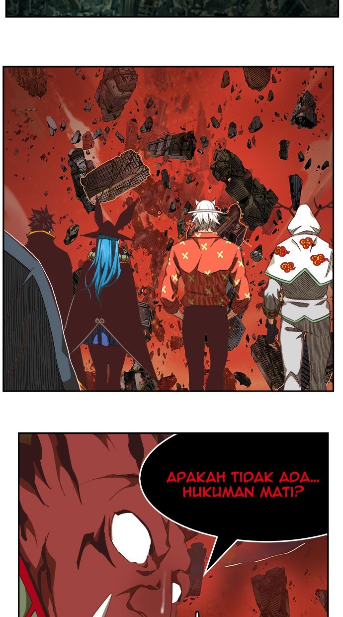 The God of High School Chapter 506 Gambar 47