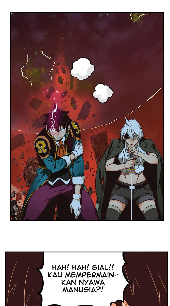 The God of High School Chapter 506 Gambar 52