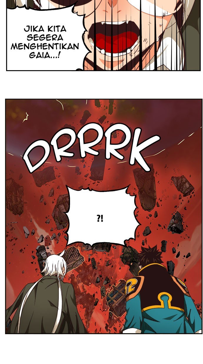 The God of High School Chapter 506 Gambar 54