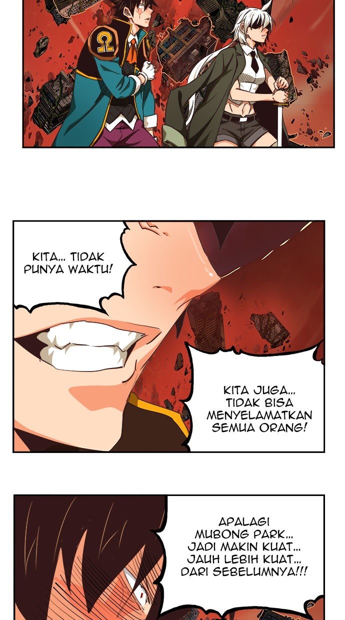 The God of High School Chapter 506 Gambar 57