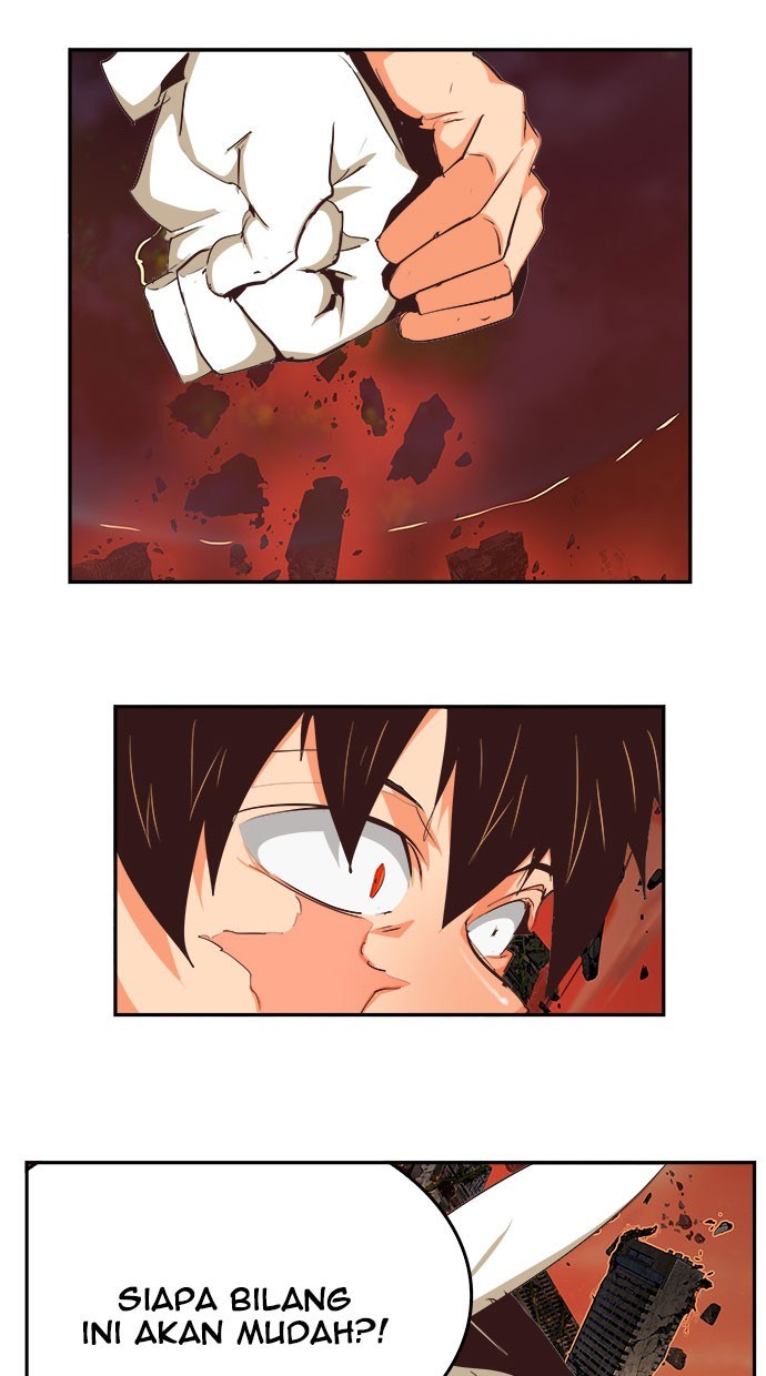 The God of High School Chapter 506 Gambar 59