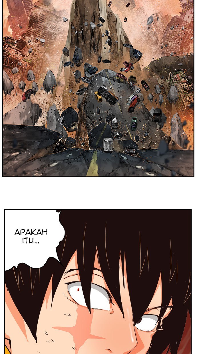 The God of High School Chapter 506 Gambar 66